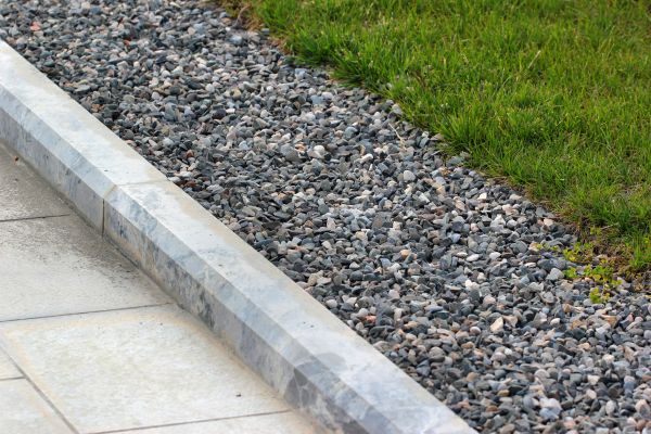 Broken Curb Repair in Vacaville