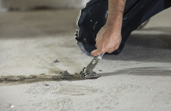 Cement Floor Repair in Vacaville