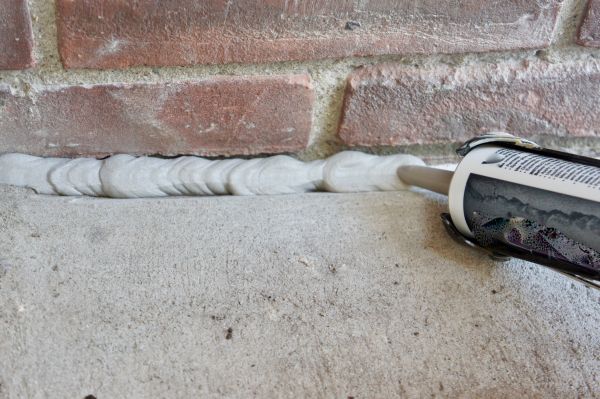 Concrete Caulking Service in Vacaville
