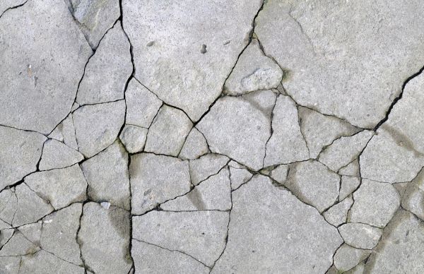 Concrete Crack Repair in Vacaville