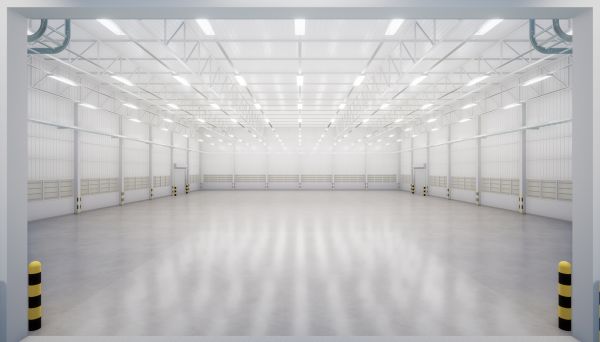 Concrete Floor Refinishing in Vacaville