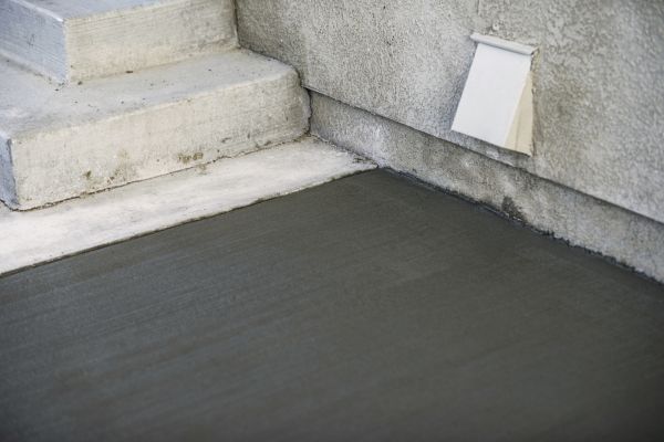 Concrete Patio Repair in Vacaville