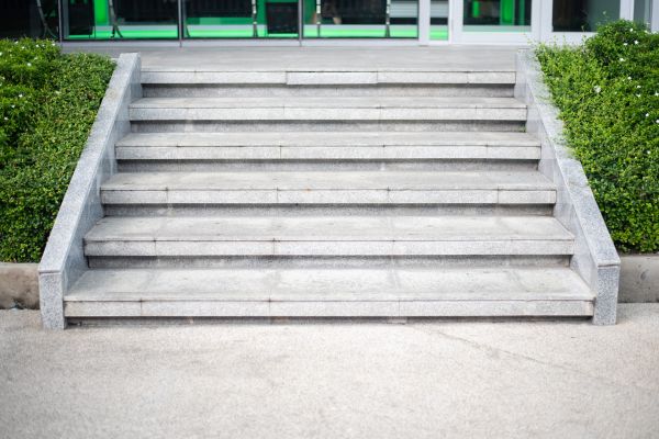 Concrete Stairs Repair in Vacaville