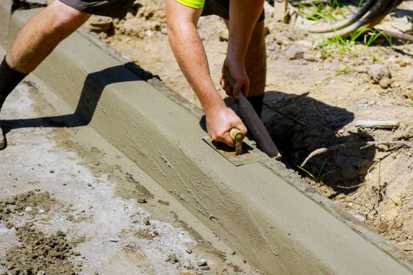 Curb Repair in Vacaville