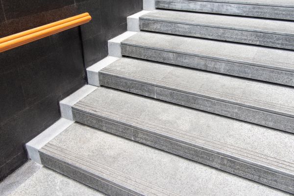 Outdoor Step Repair in Vacaville