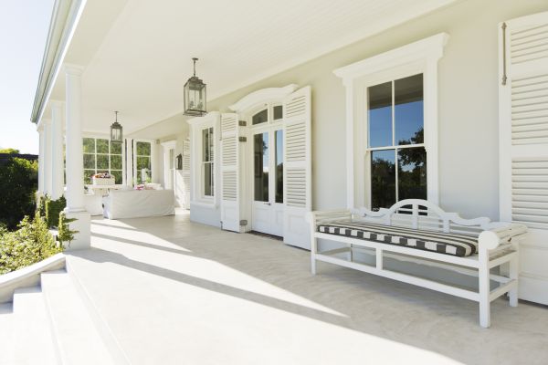 Cost of Porch Resurfacing in Vacaville