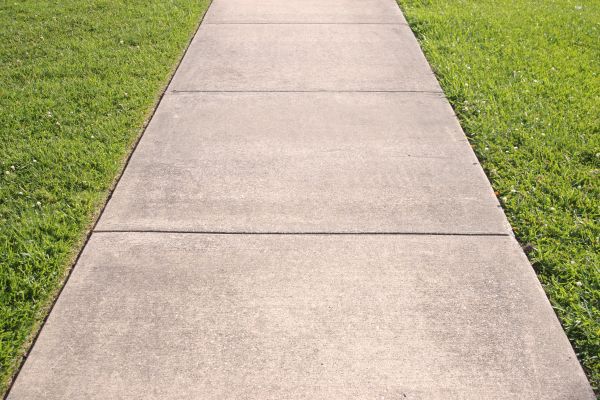 Residential Sidewalk Repair in Vacaville