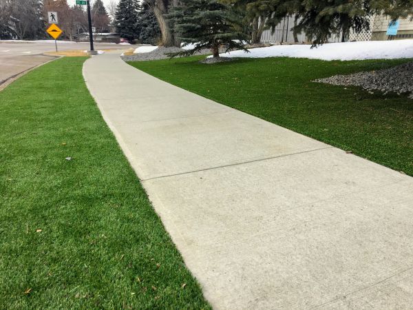 Sidewalk Repair in Vacaville