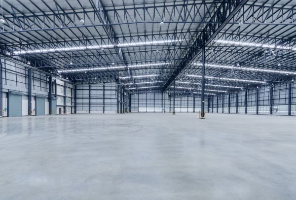 Commercial Concrete Repair in Vacaville