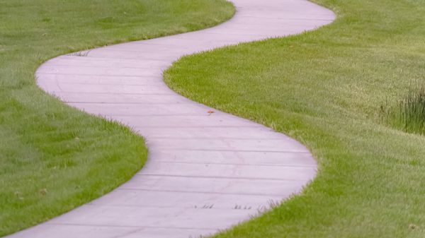 Sidewalk Concrete Resurfacing in Vacaville