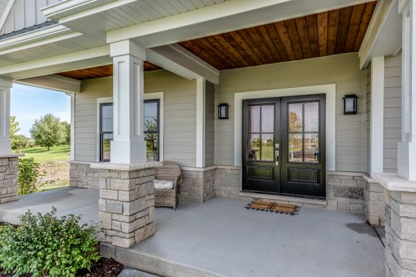 Front Entrance Concrete Repair in Vacaville