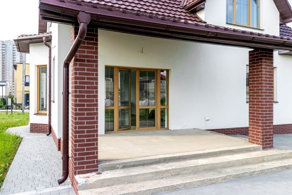 Cost of Porch Cement Repair in Vacaville