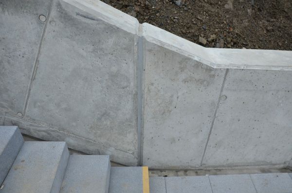 Concrete Gap Filling in Vacaville
