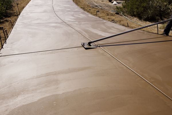 Cement Refinishing in Vacaville