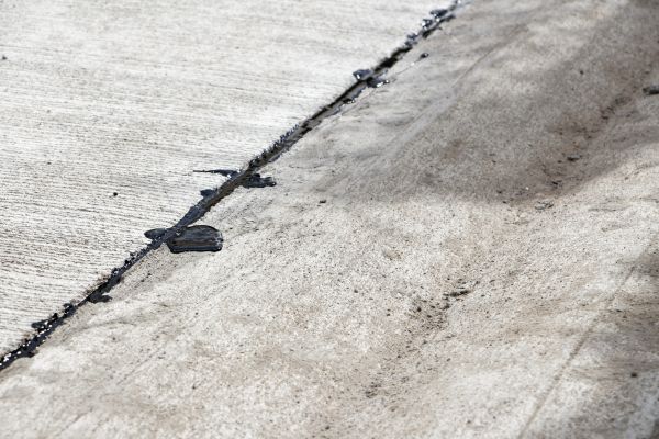 Concrete Joint Filling in Vacaville
