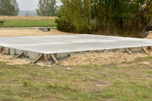 Slab Foundation Repair in Vacaville