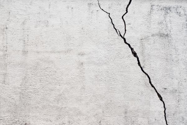Patio Crack Repair in Vacaville