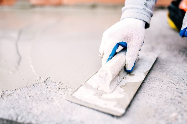 Concrete Crack Sealing in Vacaville