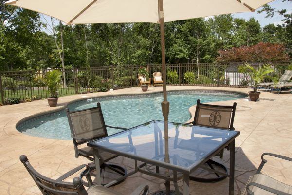 Pool Patio Repair in Vacaville