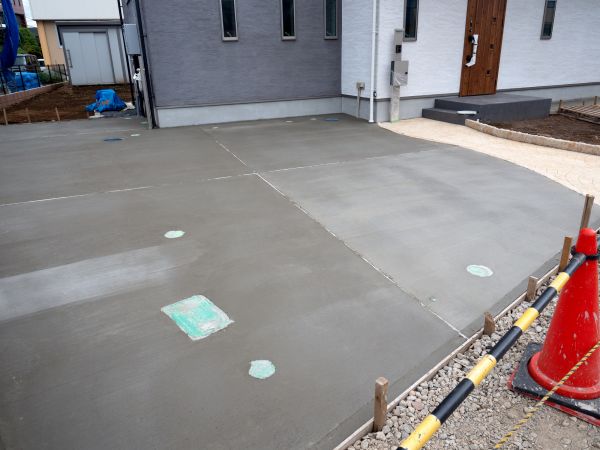 Garage Apron Repair in Vacaville