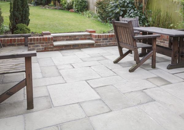 Concrete Patio Refinishing in Vacaville