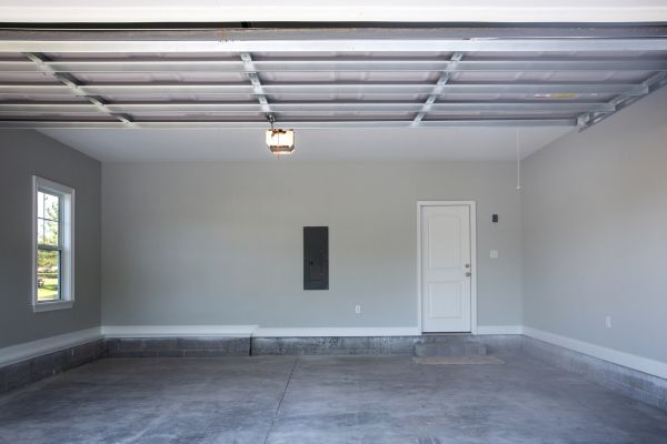Garage Concrete Repair in Vacaville