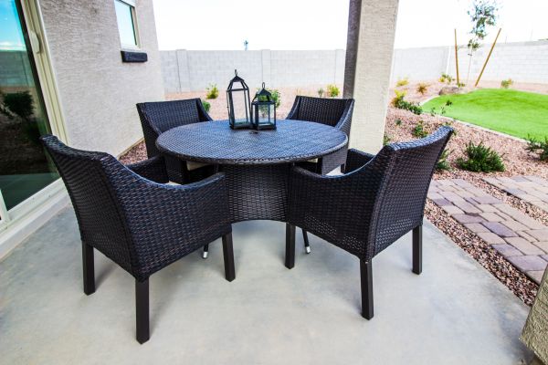 Patio Slab Repair in Vacaville