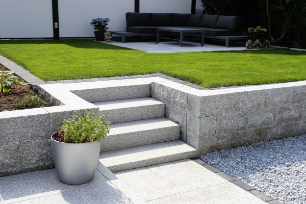 Exterior Step Repair in Vacaville