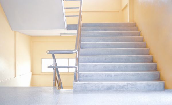 Concrete Stairs Resurfacing in Vacaville