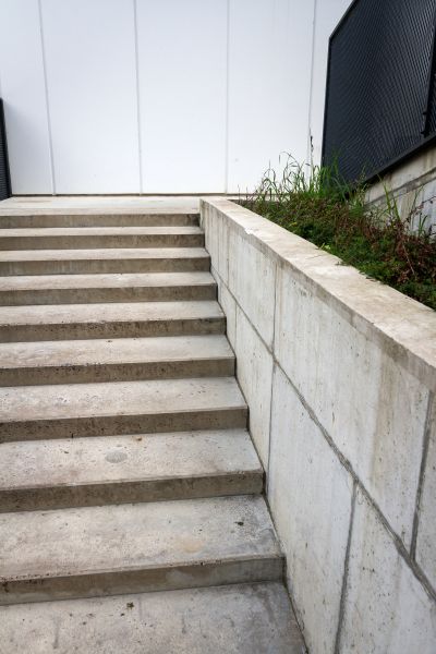 Cement Stair Repair in Vacaville