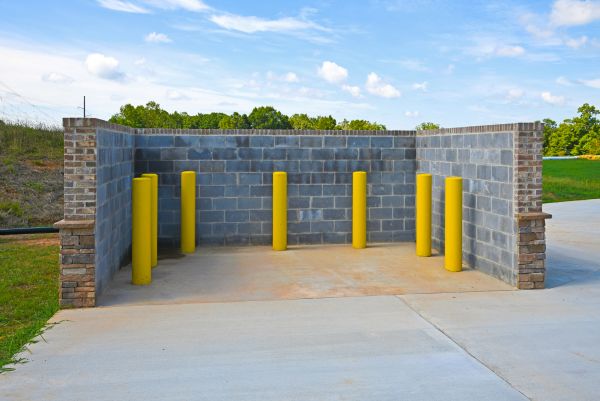 Dumpster Pad Repair in Vacaville