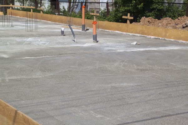 Slab Crack Repair in Vacaville