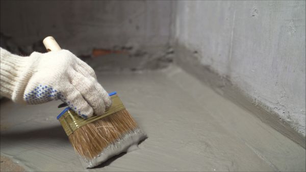 Basement Concrete Repair in Vacaville