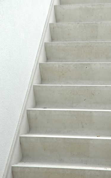 Cracked Stairs Repair in Vacaville