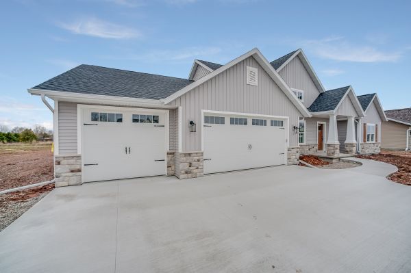 Garage Apron Resurfacing in Vacaville