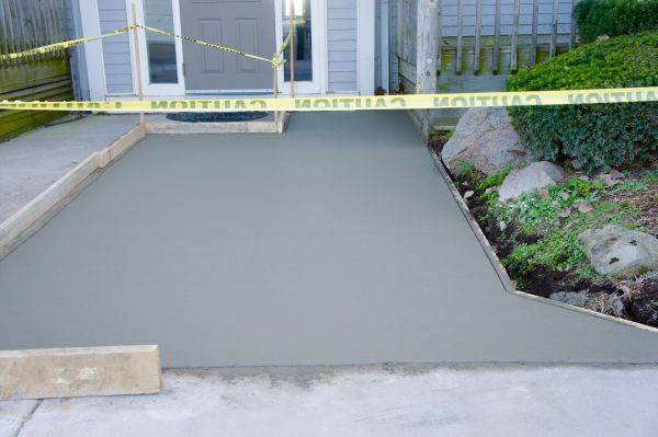 Slab Refinishing in Vacaville