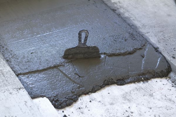Broken Concrete Patching in Vacaville