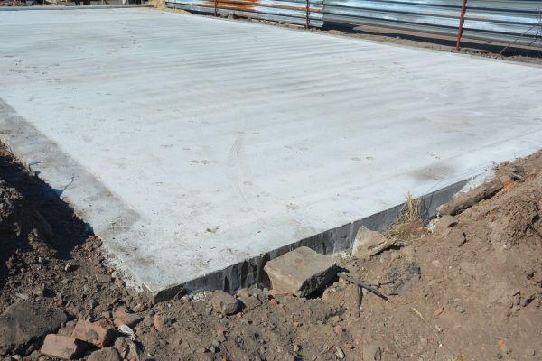 Cement Pad Repair in Vacaville