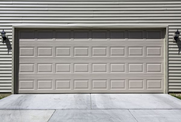 Garage Entrance Repair in Vacaville