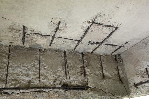 Spalling Concrete Service in Vacaville