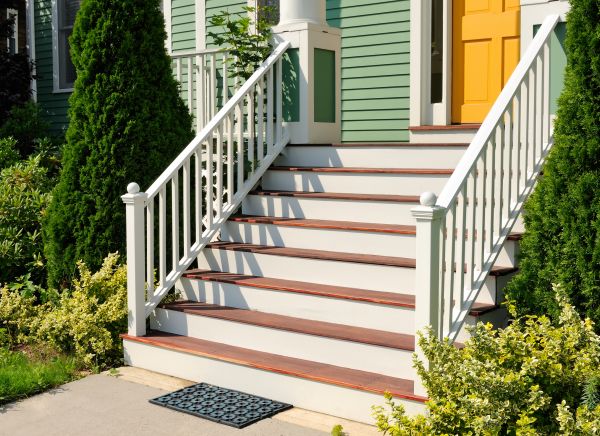 Stoop Resurfacing in Vacaville