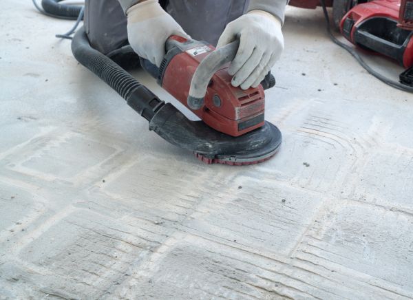 Sidewalk Shaving in Vacaville
