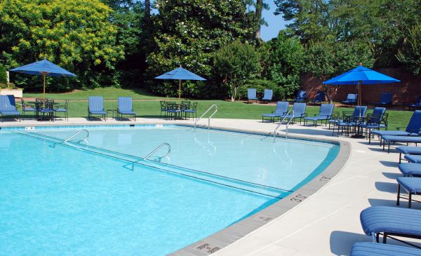 Pool Slab Repair in Vacaville