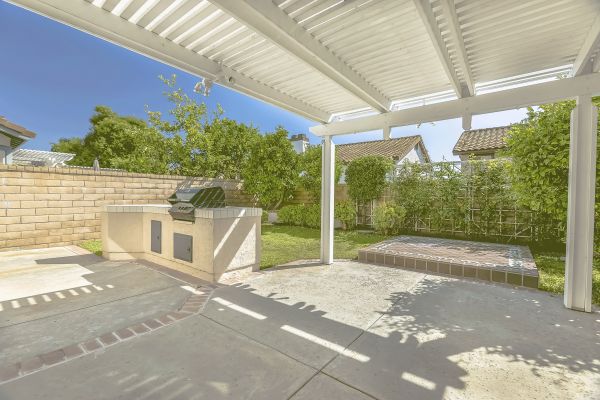 Patio Cement Repair in Vacaville