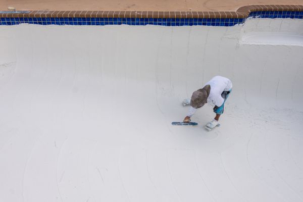 Swimming Pool Slab Repair in Vacaville