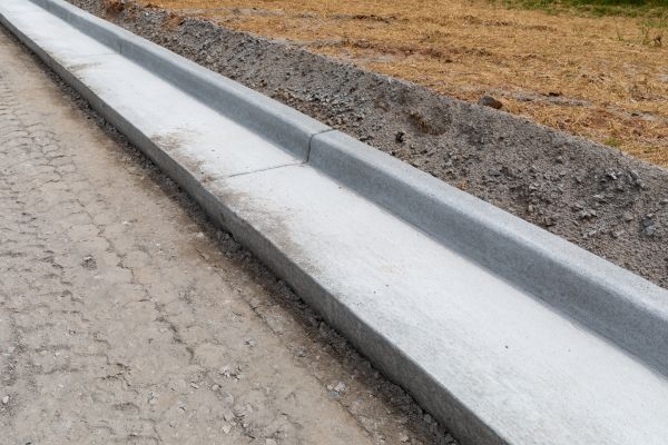 Concrete Curbing Repair in Vacaville