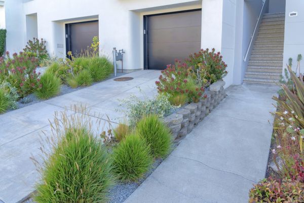 Driveway Sidewalk Repair in Vacaville
