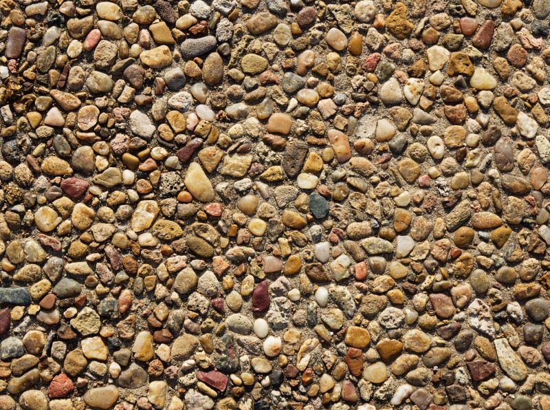 Exposed Aggregate Repair